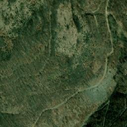 Satellite imagery of Kita e Bucës, XK