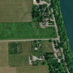 Satellite imagery of Turning Point 113, CA