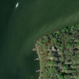 Satellite imagery of Point Pleasant, US