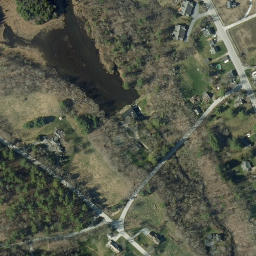 Satellite imagery of H 32 — NGS OD0695 — Dorset, US, US