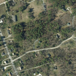 Satellite imagery of H 32 — NGS OD0695 — Dorset, US, US