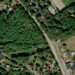 Satellite imagery of G 157 — NGS OC0335 — South Berwick, US, US