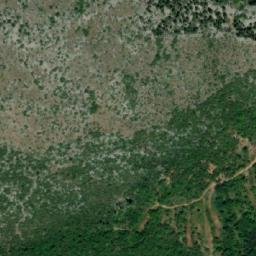 Satellite imagery of Gračina, BA