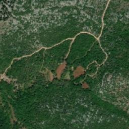 Satellite imagery of Gračina, BA