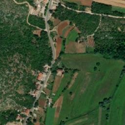 Satellite imagery of Gračina, BA