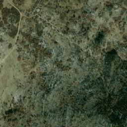 Satellite imagery of Nečigrad, BA