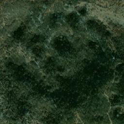 Satellite imagery of Nečigrad, BA