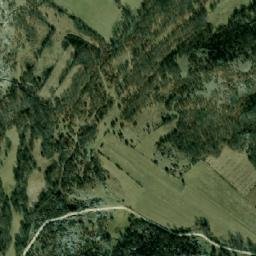 Satellite imagery of Kamenica, BA