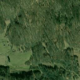 Satellite imagery of Stražište, BA