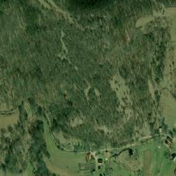 Satellite imagery of Križevac, BA