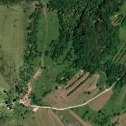 Satellite imagery of Križevac, BA