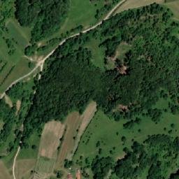 Satellite imagery of Križevac, BA