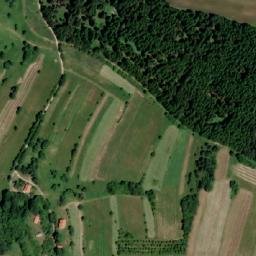 Satellite imagery of Babja Glava, BA