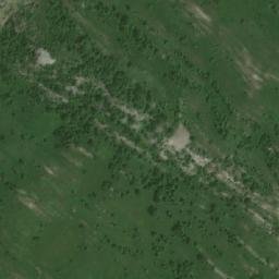 Satellite imagery of Koračica, BA