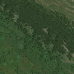 Satellite imagery of Šljeme, BA