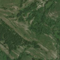 Satellite imagery of Šljeme, BA