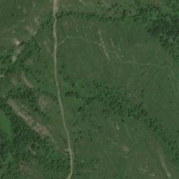 Satellite imagery of Šljeme, BA