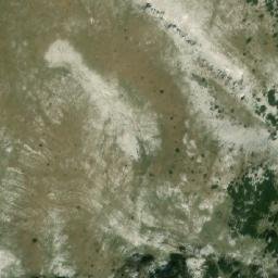 Satellite imagery of Volujak, BA