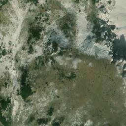 Satellite imagery of Volujak, BA