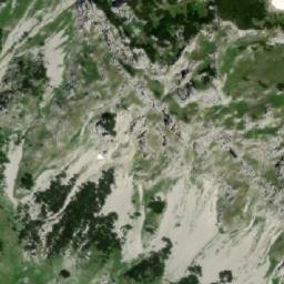 Satellite imagery of Govedar, ME