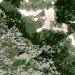 Satellite imagery of Govedar, ME