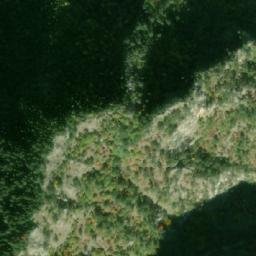 Satellite imagery of Mala Kosa, ME