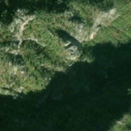 Satellite imagery of Mala Kosa, ME
