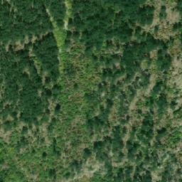 Satellite imagery of Crvena Stijena, ME