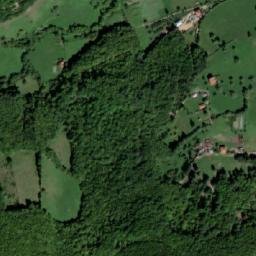 Satellite imagery of Adžovo Brdo, RS