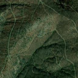 Satellite imagery of Shkëmbi i Tezës, XK