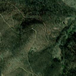 Satellite imagery of Shkëmbi i Tezës, XK