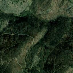 Satellite imagery of Shkëmbi i Tezës, XK