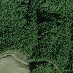 Satellite imagery of Yew Ridge, US