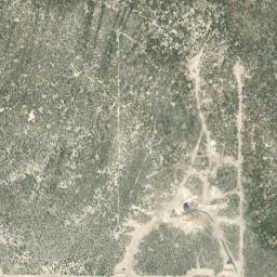 Satellite imagery of American Fossil Mine, US