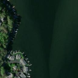 Satellite imagery of Point Pleasant, US