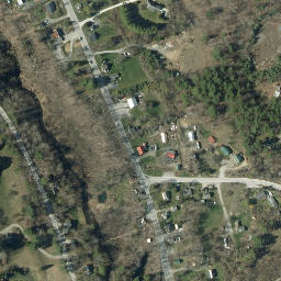 Satellite imagery of J 32 RESET — NGS OD0697 — Dorset, US, US