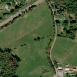 Satellite imagery of G 157 — NGS OC0335 — South Berwick, US, US