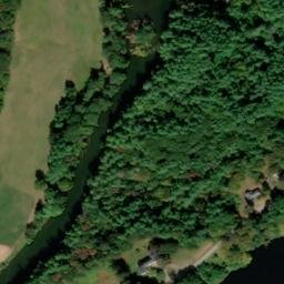Satellite imagery of G 157 — NGS OC0335 — South Berwick, US, US