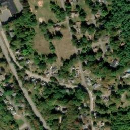 Satellite imagery of WITCHTROT — NGS OC2369 — South Berwick, US, US