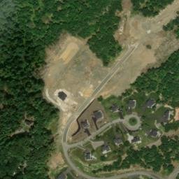 Satellite imagery of AERO BEACON — NGS OC2152 — York, US, US