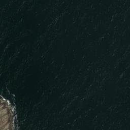 Satellite imagery of Bald Head Cliff, US