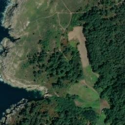 Satellite imagery of Punta do Cabalo, ES