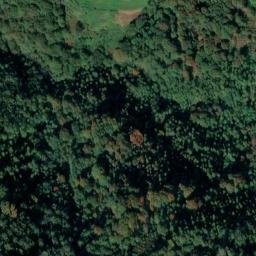 Satellite imagery of Zizurkilgo Selako gaineko saroiaren kortarria, ES