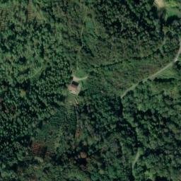 Satellite imagery of Zizurkilgo Selako gaineko saroiaren kortarria, ES