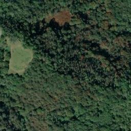 Satellite imagery of Zizurkilgo Selako gaineko saroiaren kortarria, ES