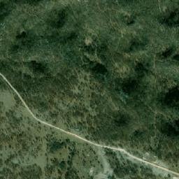 Satellite imagery of Čepeljuše, BA