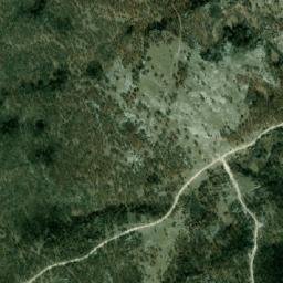 Satellite imagery of Straža, BA