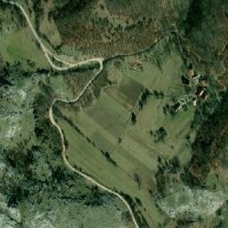 Satellite imagery of Kamenica, BA
