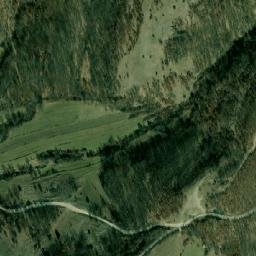 Satellite imagery of Bukovica, BA