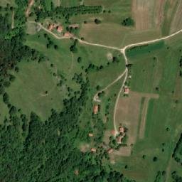 Satellite imagery of Babja Glava, BA